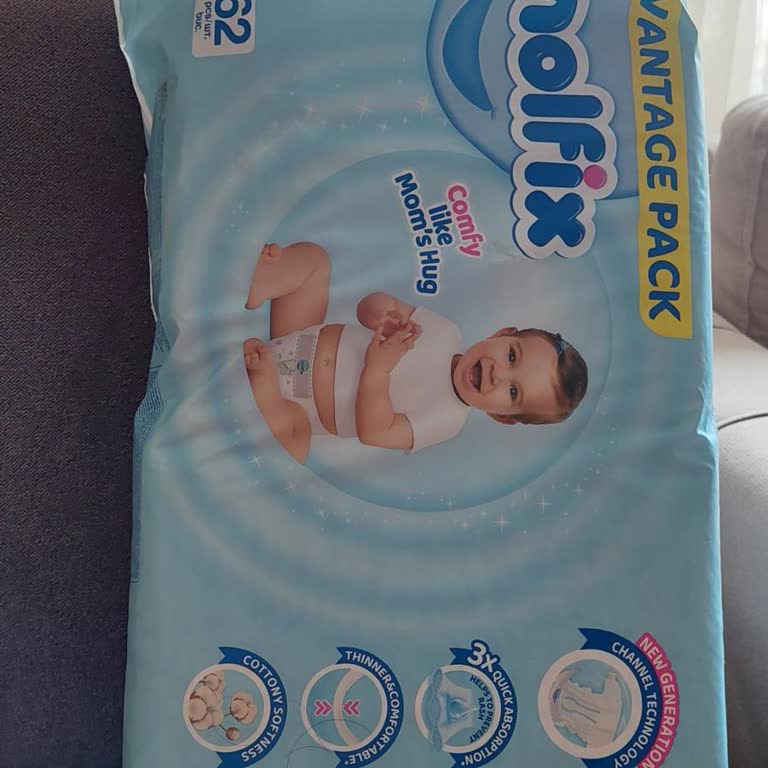 Molfix Bebek Bezinde Yoğun Kimyasal Koku ve Sağlık Endişesi