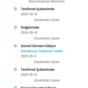 Kargoist Firması Siparişi Teslim Etmiyor, Mağduriyet Yaşatıyor