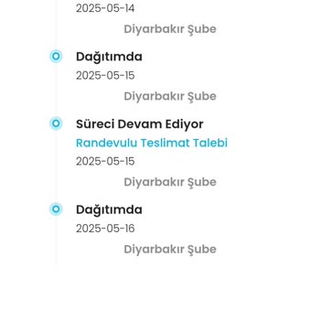Kargoist Firması Siparişi Teslim Etmiyor, Mağduriyet Yaşatıyor