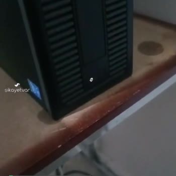 HP Ses Çıkıp Kendiliğinden Kapanıyor