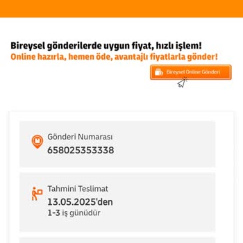 Siparişim Teslim Edilmedi, Kargo Şirketinden Ve Satıcıdan Dönüş Alamadım