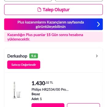 Siparişim Teslim Edilmedi, Kargo Şirketinden Ve Satıcıdan Dönüş Alamadım