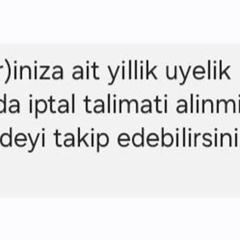 Yıllık Kart Ücreti İadesinde Tutarsızlık Ve Mağduriyet