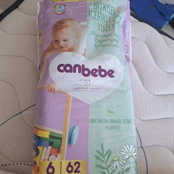 Canbebe 6 Numara Bebek Bezi Emiş Sorunu Ve Müşteri Hizmetlerine Ulaşılamaması!