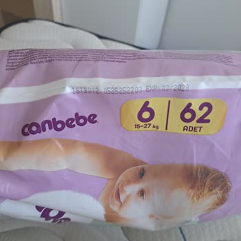 Canbebe 6 Numara Bebek Bezi Emiş Sorunu Ve Müşteri Hizmetlerine Ulaşılamaması!
