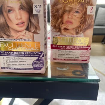 Loreal Paris Saç Boyası Beyazları Kapatmadı, Hayal Kırıklığına Uğradım