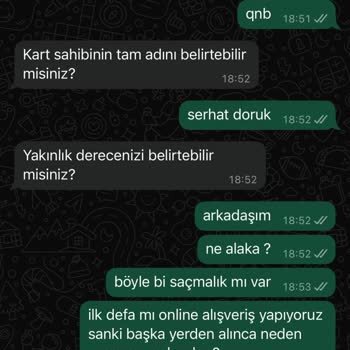 Zara Online Alışverişte Tekrarlayan Sipariş İptalleri Ve Yetersiz Bilgilendirme