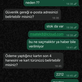 Zara Online Alışverişte Tekrarlayan Sipariş İptalleri Ve Yetersiz Bilgilendirme