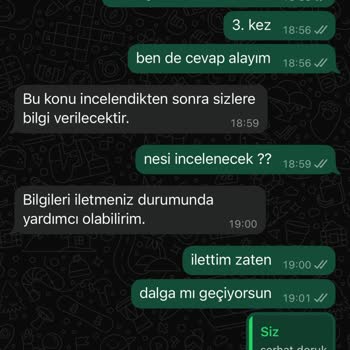 Zara Online Alışverişte Tekrarlayan Sipariş İptalleri Ve Yetersiz Bilgilendirme