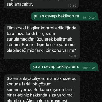 Zara Online Alışverişte Tekrarlayan Sipariş İptalleri Ve Yetersiz Bilgilendirme