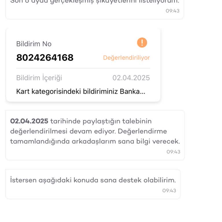 Kart Bilgilerim Çalındı, Akbank'tan Hâlâ Çözüm Yok!
