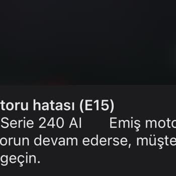 Sürekli Arıza Yapan Robot Süpürge İçin İade Talebim Reddedildi