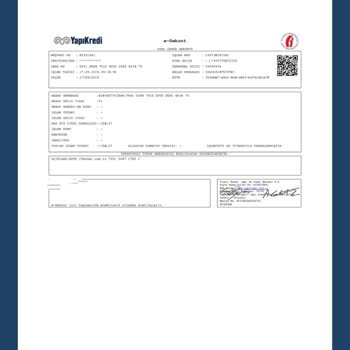 Onayım Dışında Yapılan Ücret Kesintisi Ve Hizmet Alınamaması