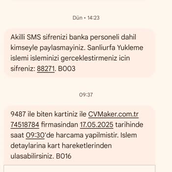 Onayım Dışında Yapılan Ücret Kesintisi Ve Hizmet Alınamaması