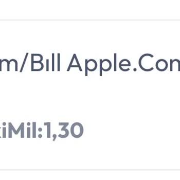 Apple Bilgim Dışında Kartımdan Para Çekiyor Güvenliğim Tehlikede