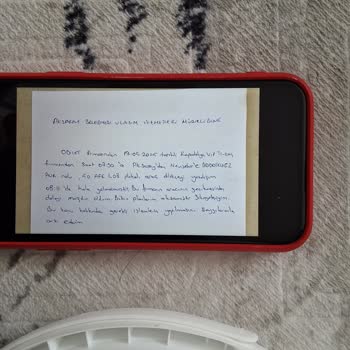 Otobüs Gelmedi, Mağdur Edildim Ve Paramı İstiyorum!