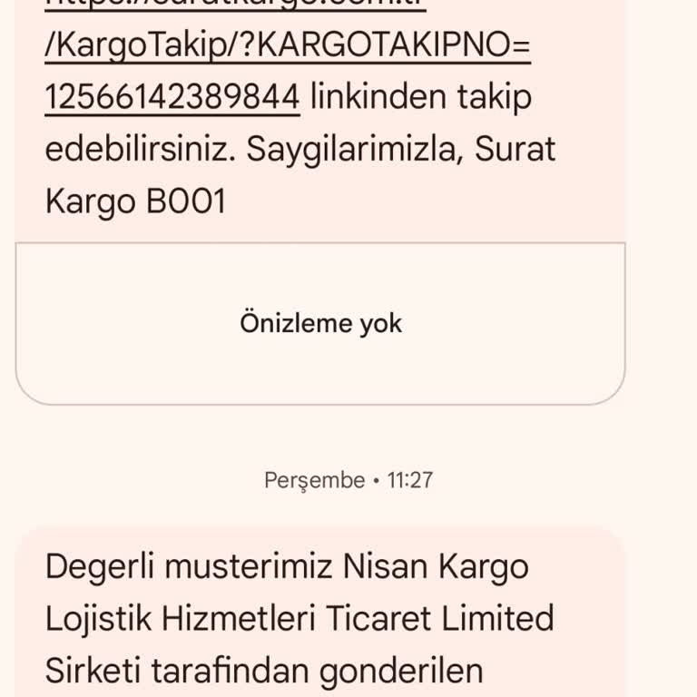 Kargom Sürekli Oyalıyor, Mağdur Ediliyorum