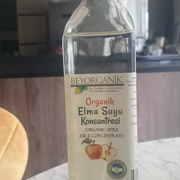 Elma Suyunda Beklenmeyen Tat Ve Kalite Sorunu