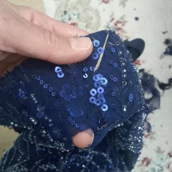 Ceylan.dress Çöpten Alınmış Gibi Abiye Gönderdi