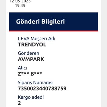 Teslimat Sürecinde Bilgilendirme Eksikliği Ve Gecikme Mağduriyeti