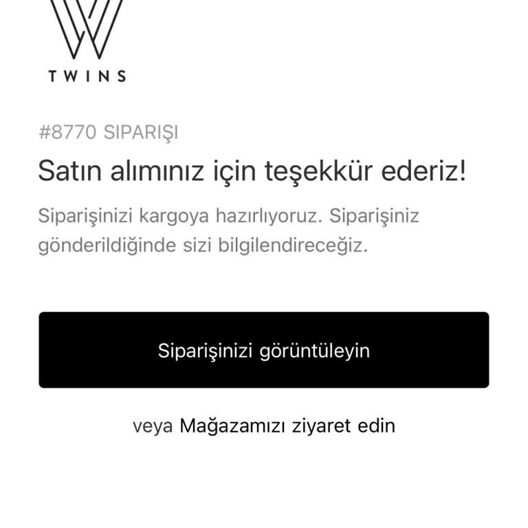 Aynı Gün Kargo Sözü Tutulmadı, İletişim Kurulamıyor