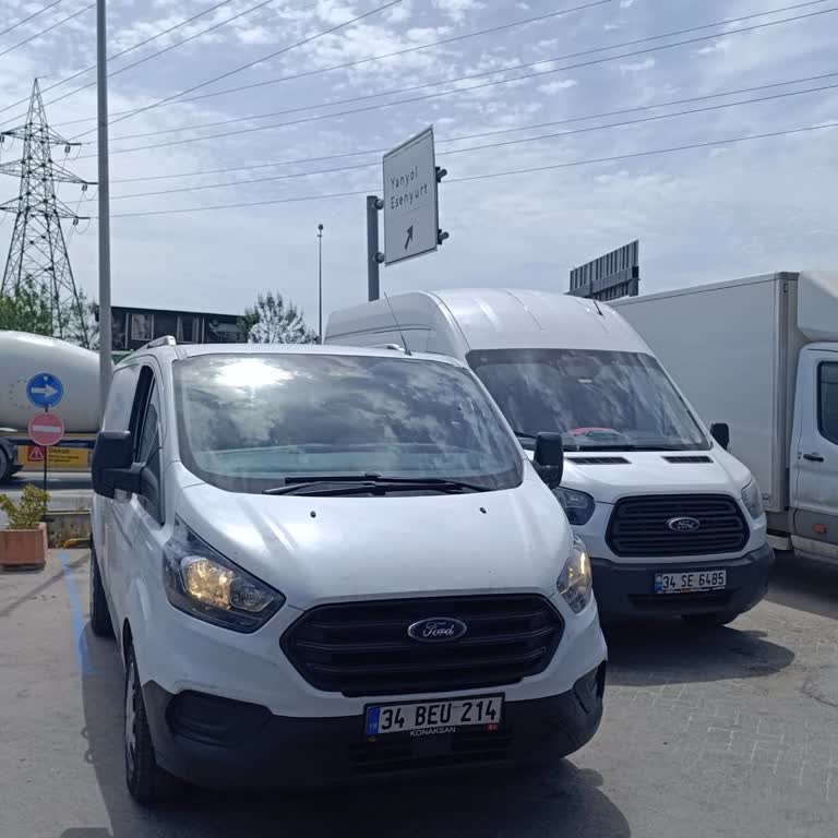 Ford Kent Bayisinde Onarım Belirsizliği Ve Mağduriyet