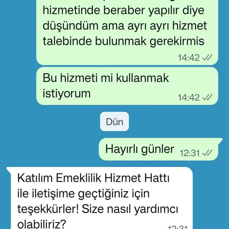 Kombi Bakım Hizmetine Ulaşamıyorum