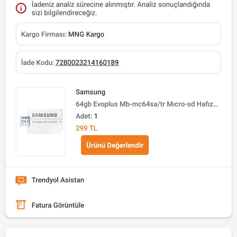 İade Sürecindeki Gecikme Mağduriyetimi Artırdı