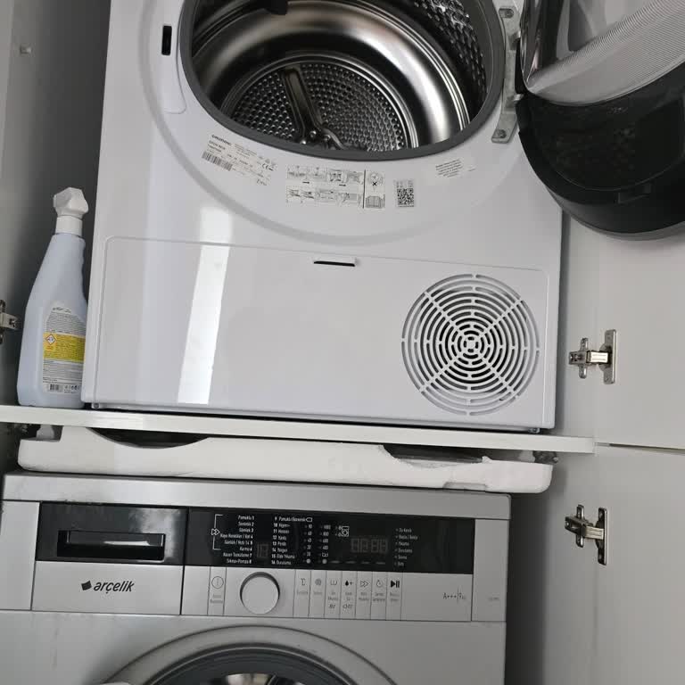 Kurutma Makinesi İçin Eksik Aparat, Tamamlanmayan Kurulum Mağduriyeti