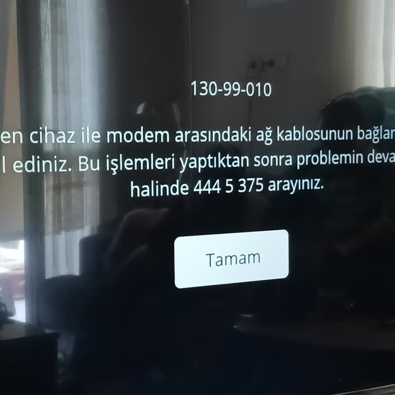 TTNET Tivibu Arızası Günlerdir Çözülmedi, Mağdur Ediliyoruz