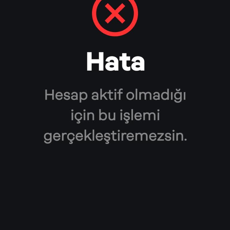 Papara Hesabımda Numara Güncelleme Sorunu Ve Para Çekememe Problemi