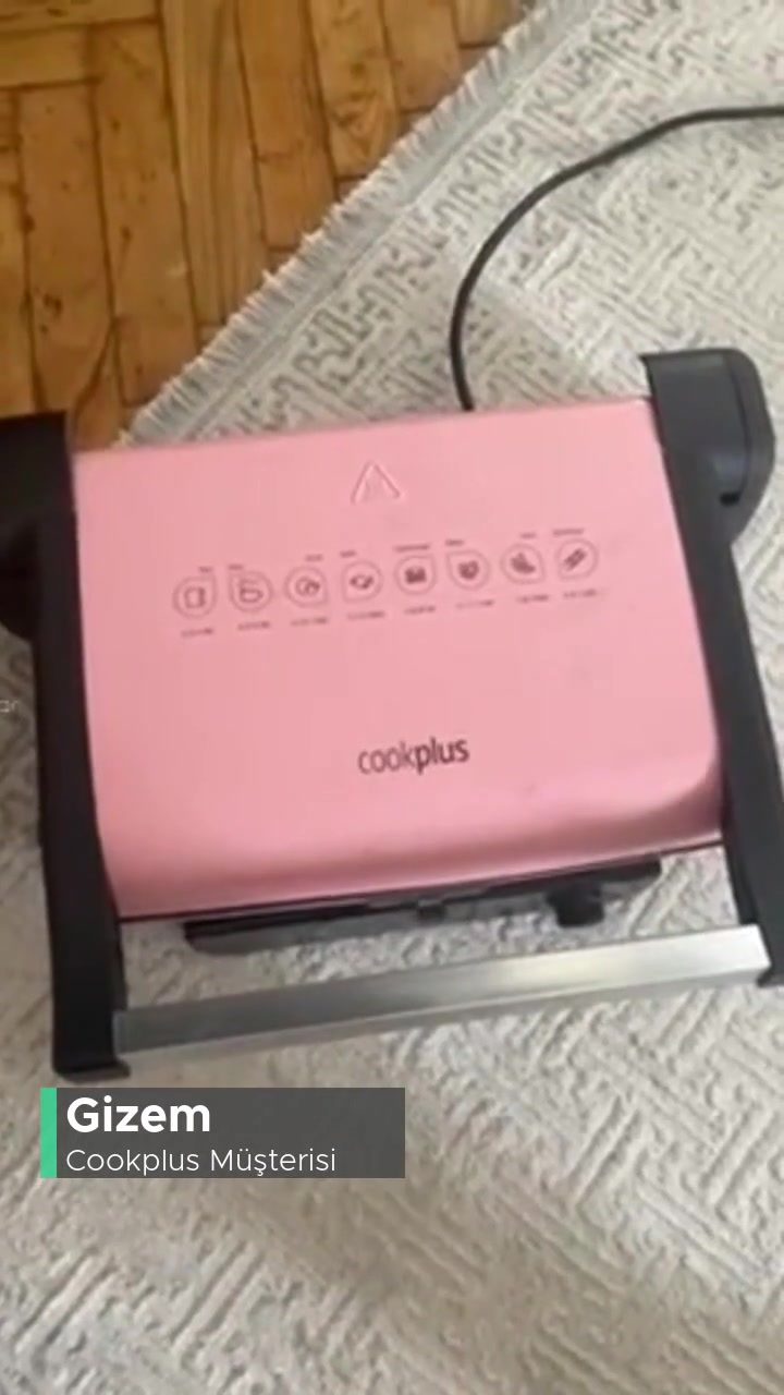 Cookplus Tost Makinesi Çalışmıyor videonun kapak resmi