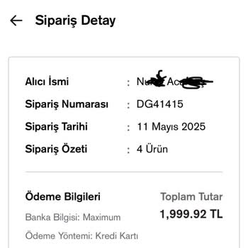 İade Kargosunda Haksız Ücret Mağduriyeti