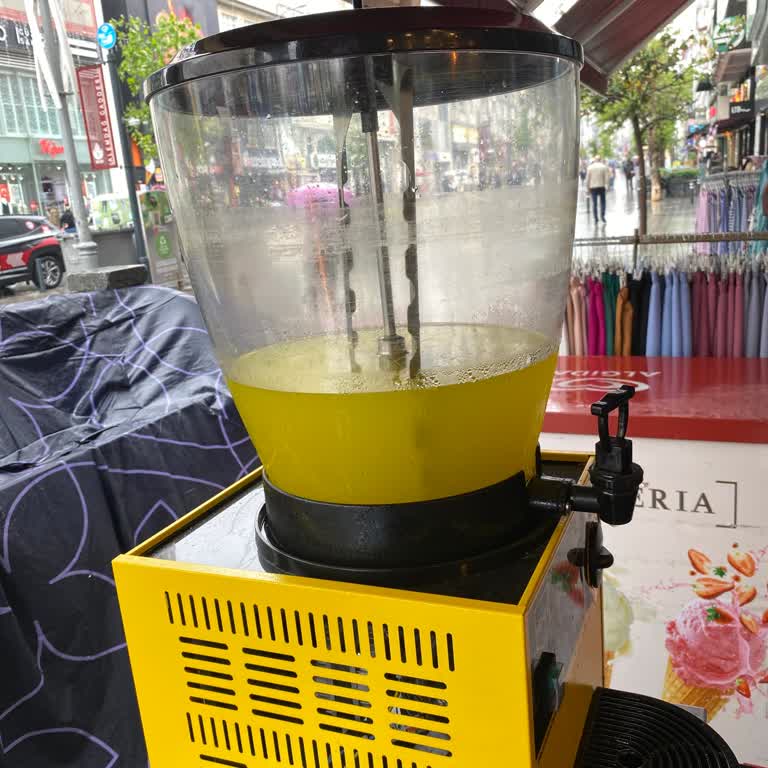 Remta Şerbetlik Makinesinde Pervane Sorunu Ve Yetersiz Servis Desteği