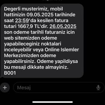 Taahhüt Sonunda Yüksek Cayma Bedeliyle Mağduriyet Ve Haksız Fatura