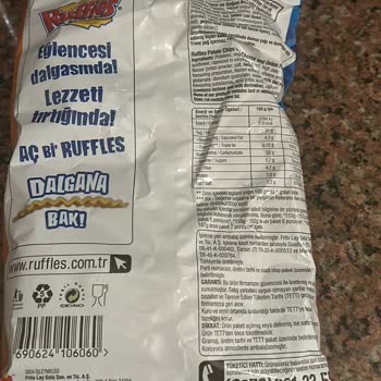 Üründe Yabancı Madde Şoku: Sağlığımız Tehlikede