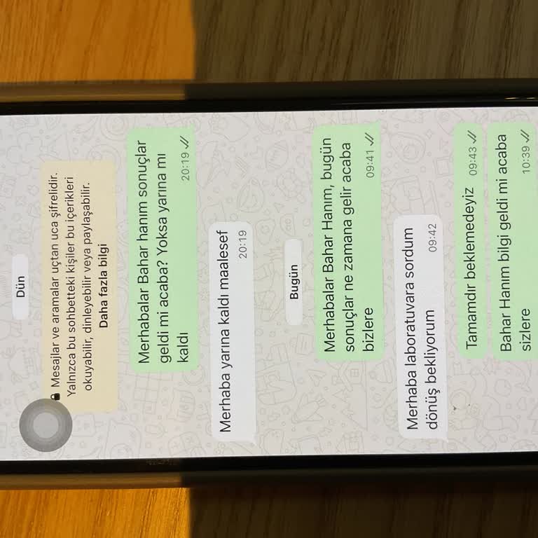 Fetal DNA Testi Sonuçları İçin 14 Gündür Bekliyoruz, Kimse İlgilenmiyor