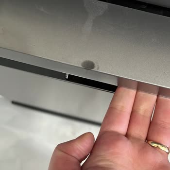 Arçelik Ürünlerinde Oluşan Lekeler Ve Yetersiz Servis Mağduriyeti