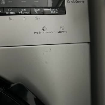 Arçelik Ürünlerinde Oluşan Lekeler Ve Yetersiz Servis Mağduriyeti