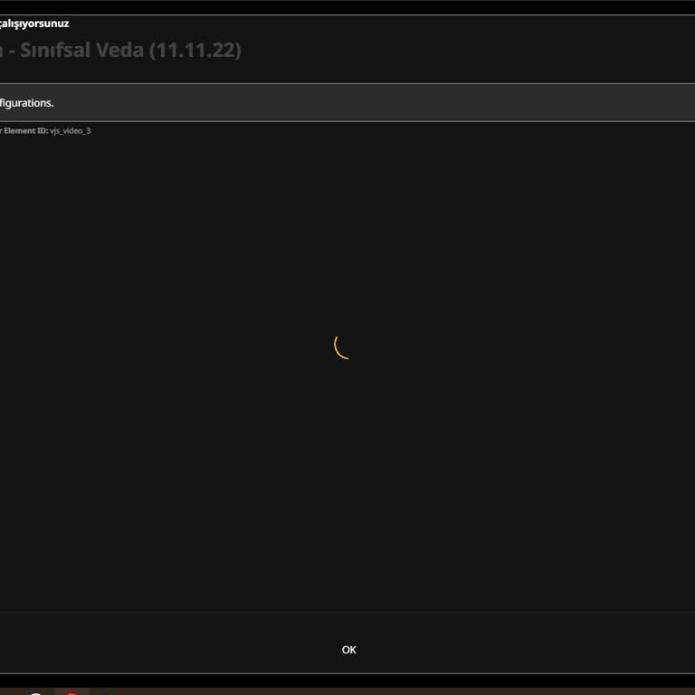 Satın Aldığım İçeriği İzleyemiyorum, Mağduriyetim Giderilmiyor
