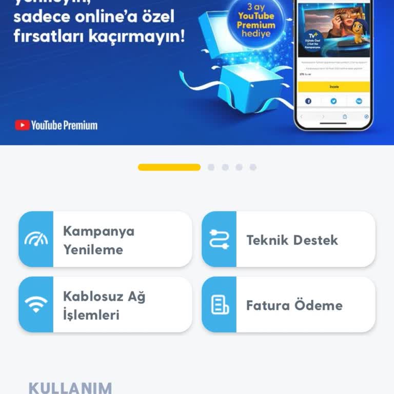 Superonline Kampanya Yenilemesinde Hediye Aldatmacası