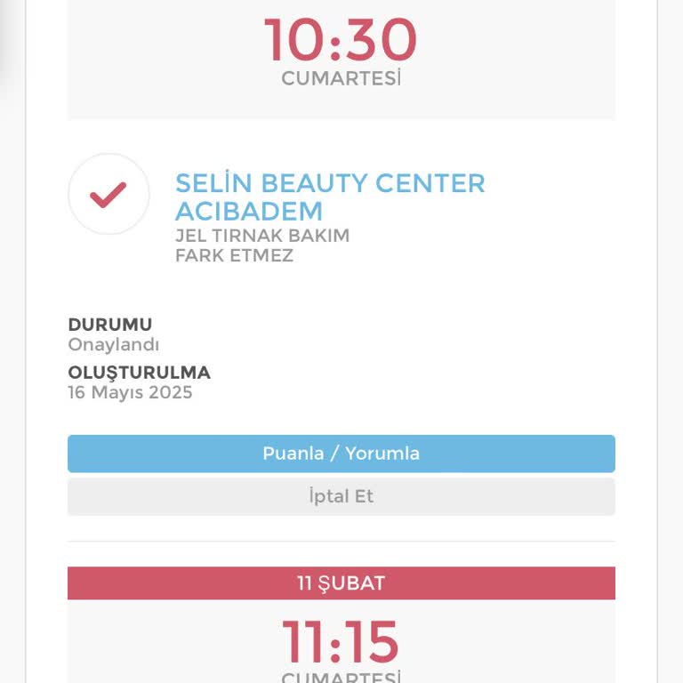 Randevu Karmaşası Ve Kaba Davranış Hayal Kırıklığı Yarattı