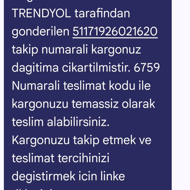 Teslimatın Gerçekleşmemesi Ve Mağduriyetin Giderilmesi Talebi