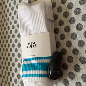 Çorap Alarmları Ve Kasa Hatası Mağduriyeti