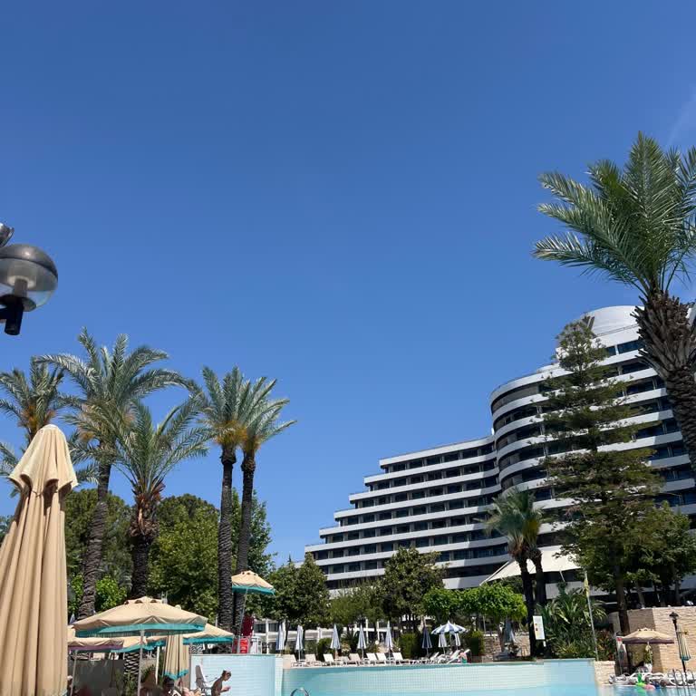 Rixos Downtown Antalya Şikayeti