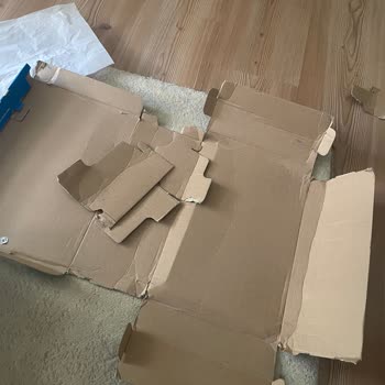 Hasarlı Ürün Ve Yetersiz Müşteri Hizmetleri Mağduriyeti