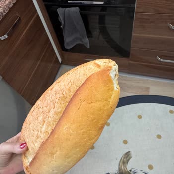 Getir'den Eksik Ve Hijyensiz Ekmek Teslimatı