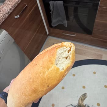 Getir'den Eksik Ve Hijyensiz Ekmek Teslimatı