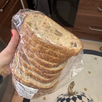 Getir'den Eksik Ve Hijyensiz Ekmek Teslimatı