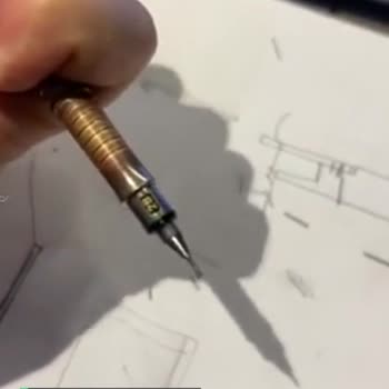 Faber-Castell Tl Fine Vario Kalem Uçta Paslanma Aşınma Sorunu
